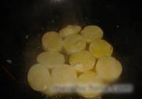 玉子豆腐鲜虾仁的做法 步骤5