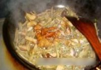 干豆角炒肉的做法 步骤8