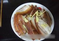扣肉的做法 步骤8