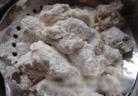 菠萝古老肉的做法 步骤7