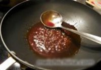 蠔油双丝盖锅巴的做法 步骤5