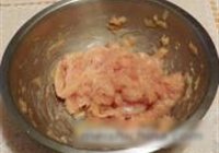 蠔油双丝盖锅巴的做法 步骤1
