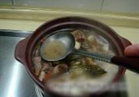 砂锅鱼羊鲜的做法 步骤16