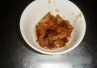 干豆角炒肉的做法 步骤4