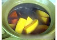 木瓜花生骨头汤的做法 步骤5
