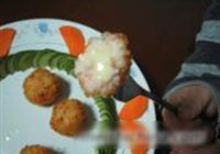 芝心虾球的做法 步骤6