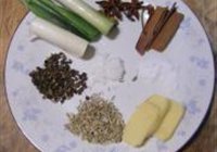 红烧牛肉的做法 步骤1
