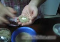 芝心虾球的做法 步骤3
