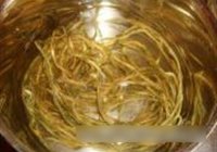 干豆角炒肉的做法 步骤1