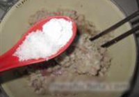红烧四喜丸子的做法 步骤4