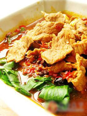 水煮肉片