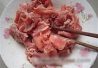 酸菜牛肉的做法 步骤6
