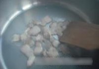 雪里蕻炖豆腐的做法 步骤7