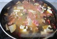 酸菜牛肉的做法 步骤14