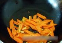 青蒜炒鸡蛋的做法 步骤6