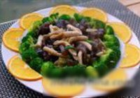 鲜菇海参烩的做法 步骤12