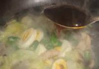 芡汁锅巴的做法 步骤6