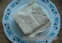 雪里蕻炖豆腐的做法 步骤2