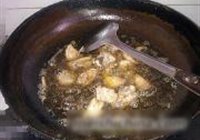 可乐鸡块的做法 步骤4