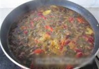酸菜牛肉的做法 步骤12