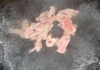 芡汁锅巴的做法 步骤4