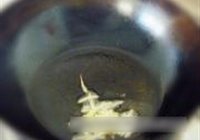 青蒜炒鸡蛋的做法 步骤5