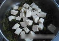 雪里蕻炖豆腐的做法 步骤9
