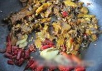 酸菜牛肉的做法 步骤10