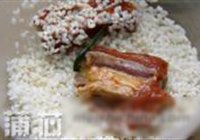 糯米蒸排骨的做法 步骤4