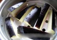 温拌茄子的做法 步骤3