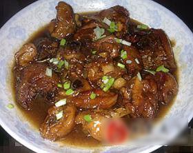 可乐鸡块