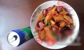 香辣土豆