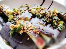 温拌茄子