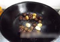 鹌鹑蛋肉圆菜底的做法 步骤5
