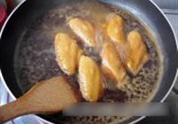 啤酒鸡翅的做法 步骤5