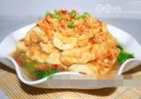 金镶玉豆腐的做法 步骤15