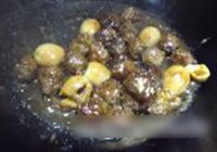 鹌鹑蛋肉圆菜底的做法 步骤6