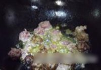 鹌鹑蛋肉圆菜底的做法 步骤3