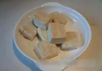 家常豆腐的做法 步骤1