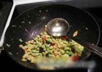 肉末萝卜粒的做法 步骤6