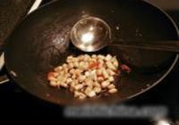 肉末萝卜粒的做法 步骤3