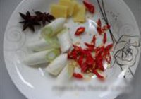 红烧排骨千张结的做法 步骤6