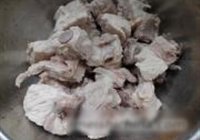 红烧排骨千张结的做法 步骤3