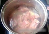 百叶结炖小排的做法 步骤2