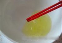 炒鲜奶的做法 步骤2