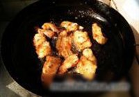 煎肉片的做法 步骤4