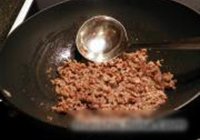 肉末萝卜粒的做法 步骤2