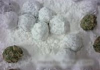 水晶荠菜圆子的做法 步骤3