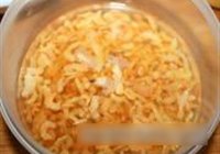 金镶玉豆腐的做法 步骤3