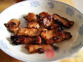 煎肉片